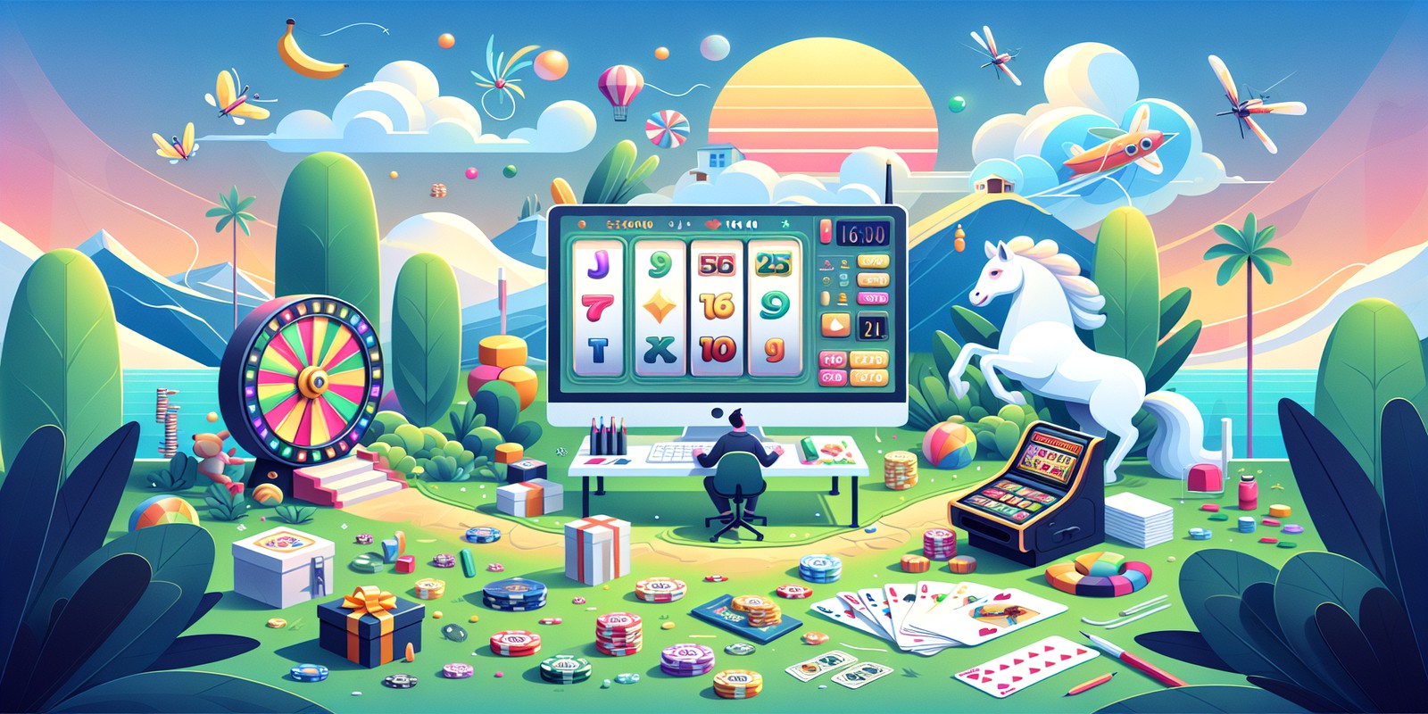 Unlock Fun with PKR Slots Game APK: Your Ultimate 2025 Guide - Slot Strategy Guide for Players | aviates.pro