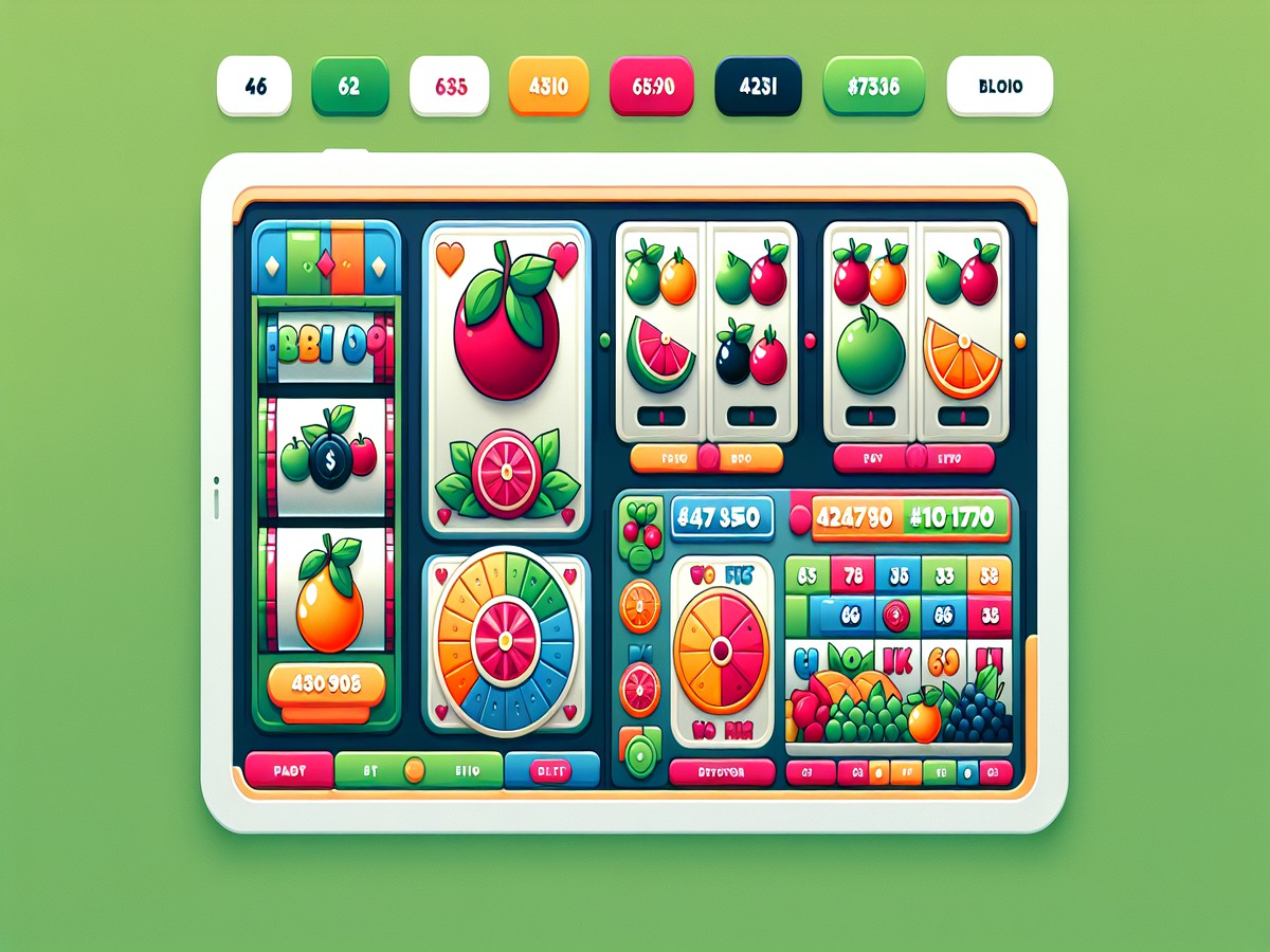 aviates.pro Classic Fruit Slots - A nostalgic online slot experience
