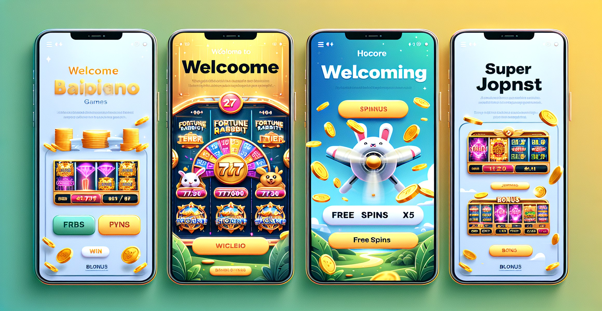 Pro Fortune Rabbit Slots - A popular online slot game at aviates.pro